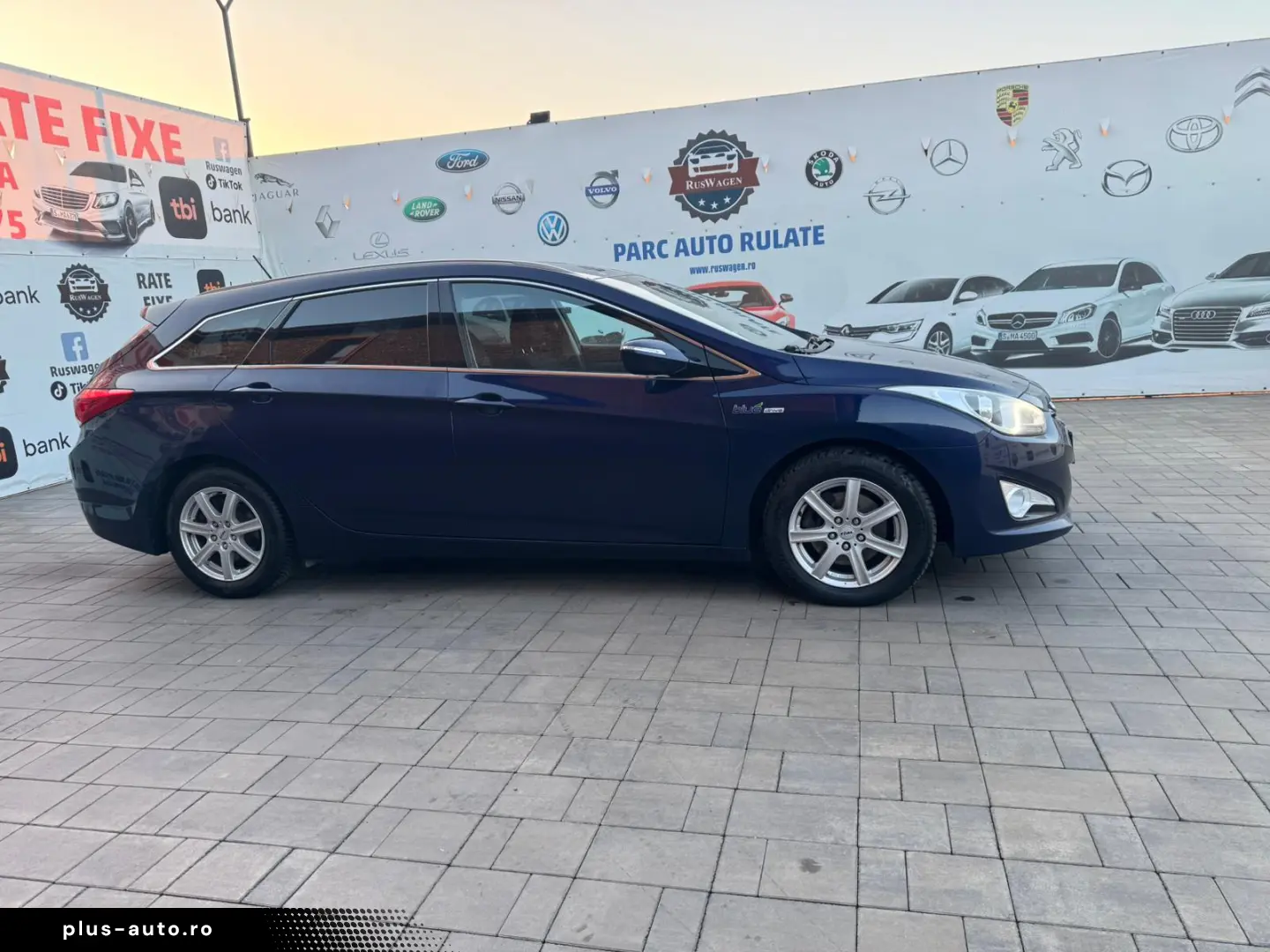 Hyundai i40 2013 1.7 Diesel Euro 5