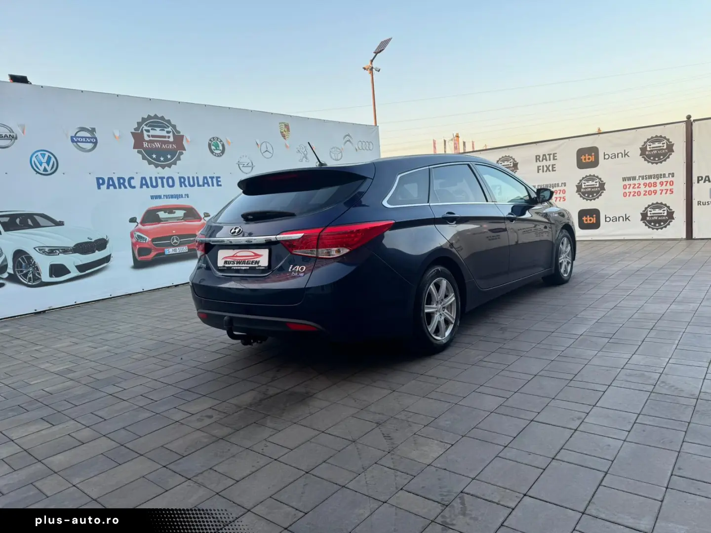 Hyundai i40 2013 1.7 Diesel Euro 5