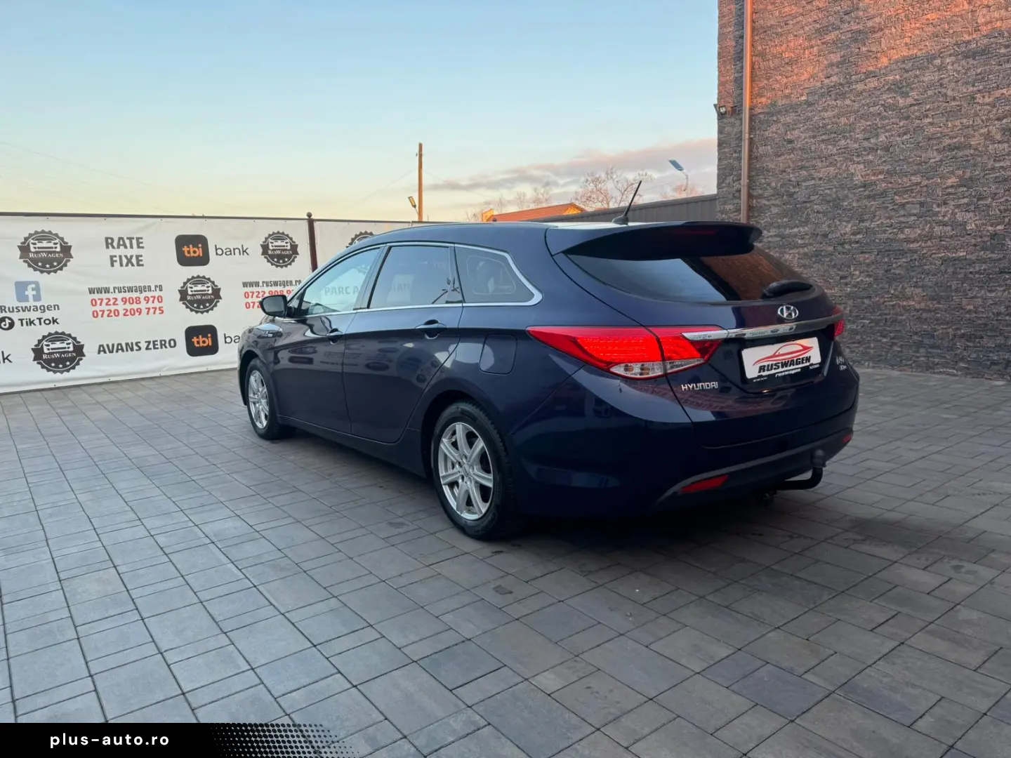 Hyundai i40 2013 1.7 Diesel Euro 5