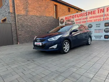 Hyundai i40 2013 1.7 Diesel Euro 5