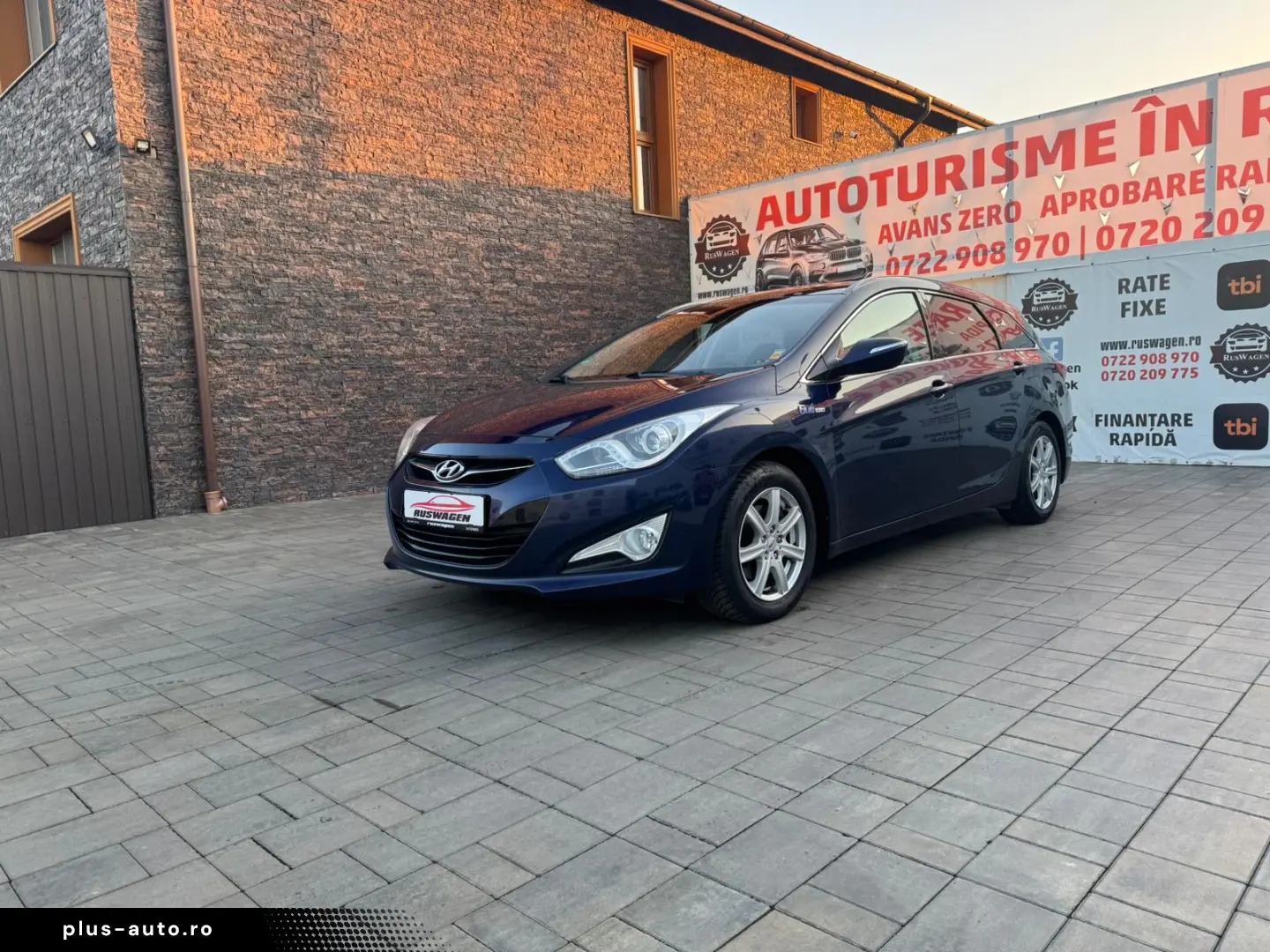 Hyundai i40 2013 1.7 Diesel Euro 5