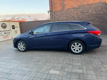 Hyundai i40 2013 1.7 Diesel Euro 5