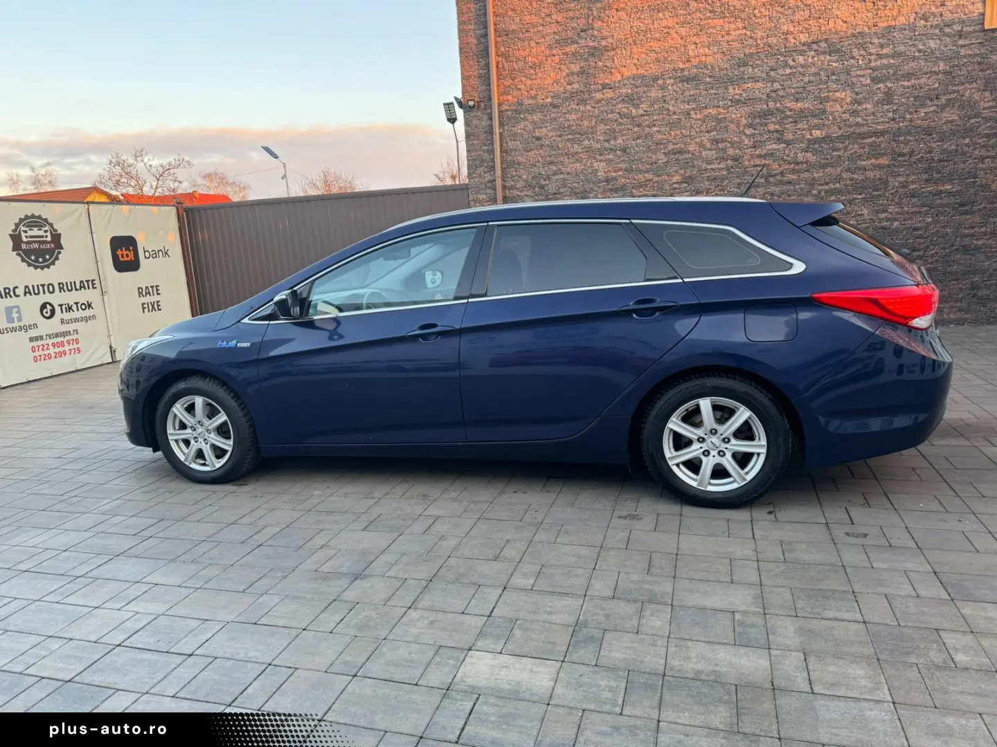 Hyundai i40 2013 1.7 Diesel Euro 5