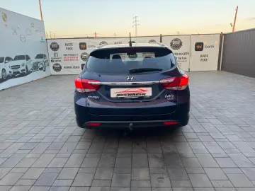 Hyundai i40 2013 1.7 Diesel Euro 5