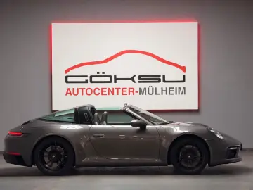 PORSCHE 911 Targa 4GTS Lift Matrix 360 4-RadLenkung 1.Hd