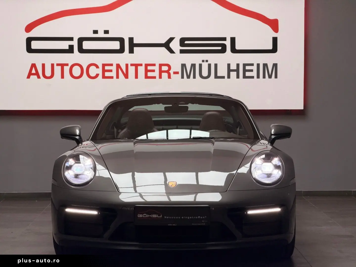 PORSCHE 911 Targa 4GTS Lift Matrix 360 4-RadLenkung 1.Hd