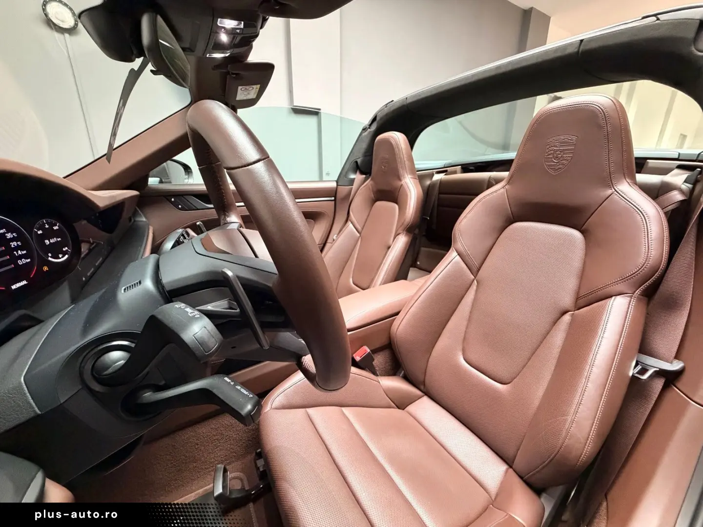 PORSCHE 911 Targa 4GTS Lift Matrix 360 4-RadLenkung 1.Hd