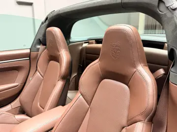 PORSCHE 911 Targa 4GTS Lift Matrix 360 4-RadLenkung 1.Hd