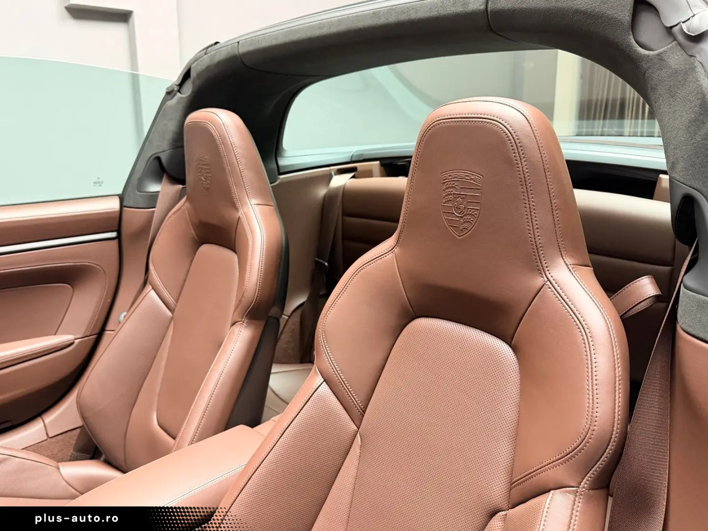 PORSCHE 911 Targa 4GTS Lift Matrix 360 4-RadLenkung 1.Hd