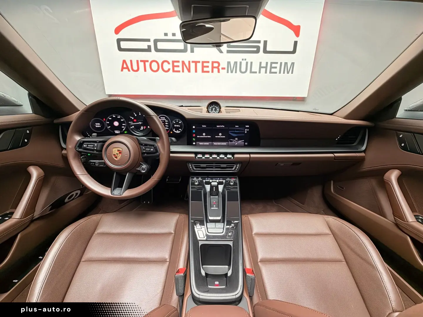 PORSCHE 911 Targa 4GTS Lift Matrix 360 4-RadLenkung 1.Hd