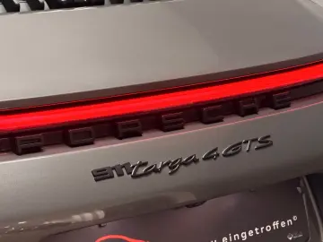 PORSCHE 911 Targa 4GTS Lift Matrix 360 4-RadLenkung 1.Hd