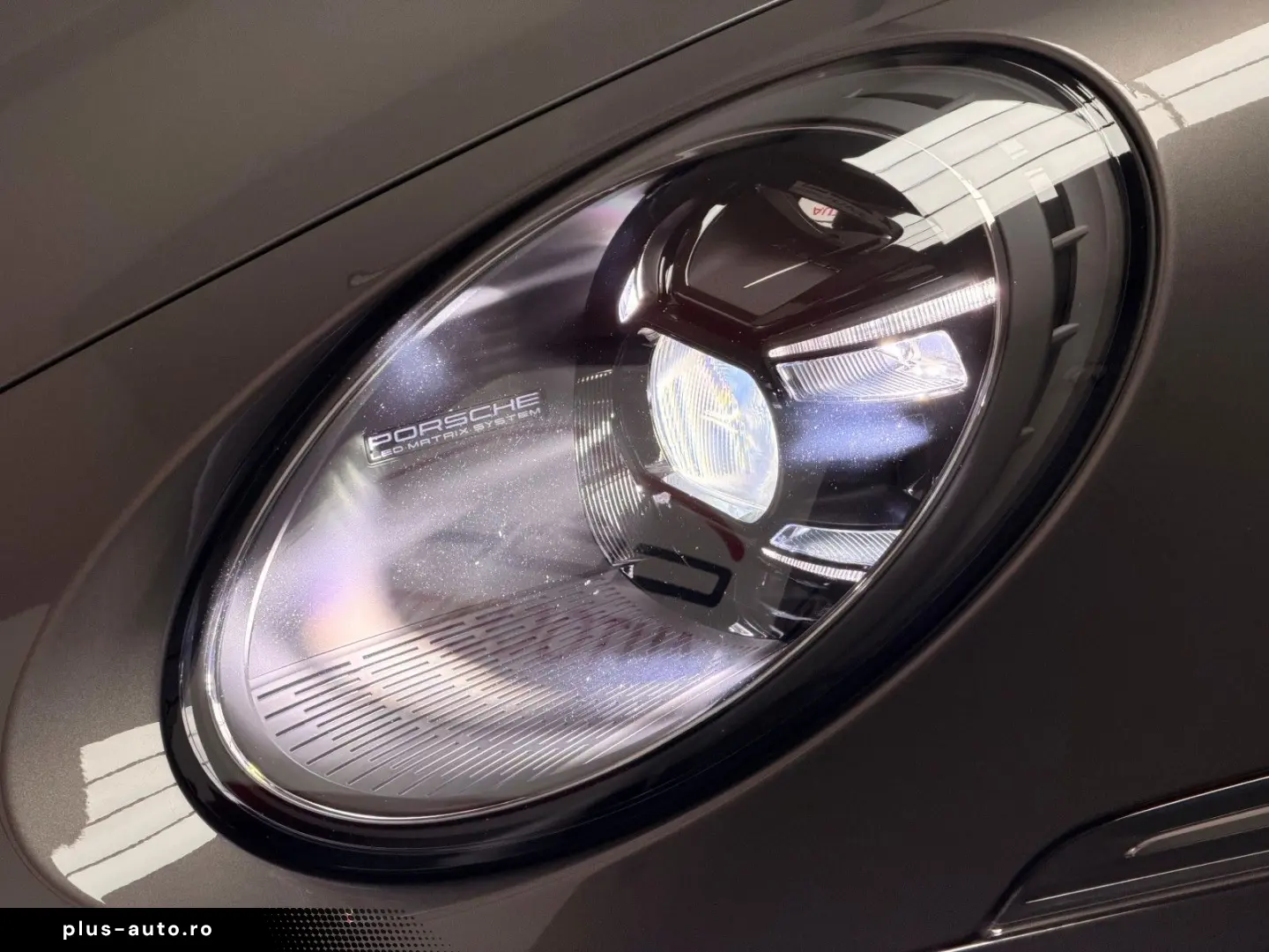 PORSCHE 911 Targa 4GTS Lift Matrix 360 4-RadLenkung 1.Hd