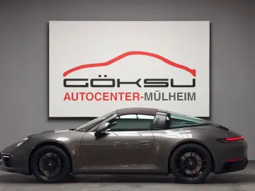 PORSCHE 911 Targa 4GTS Lift Matrix 360 4-RadLenkung 1.Hd