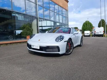 PORSCHE PORSCHE 911 Targa 4S