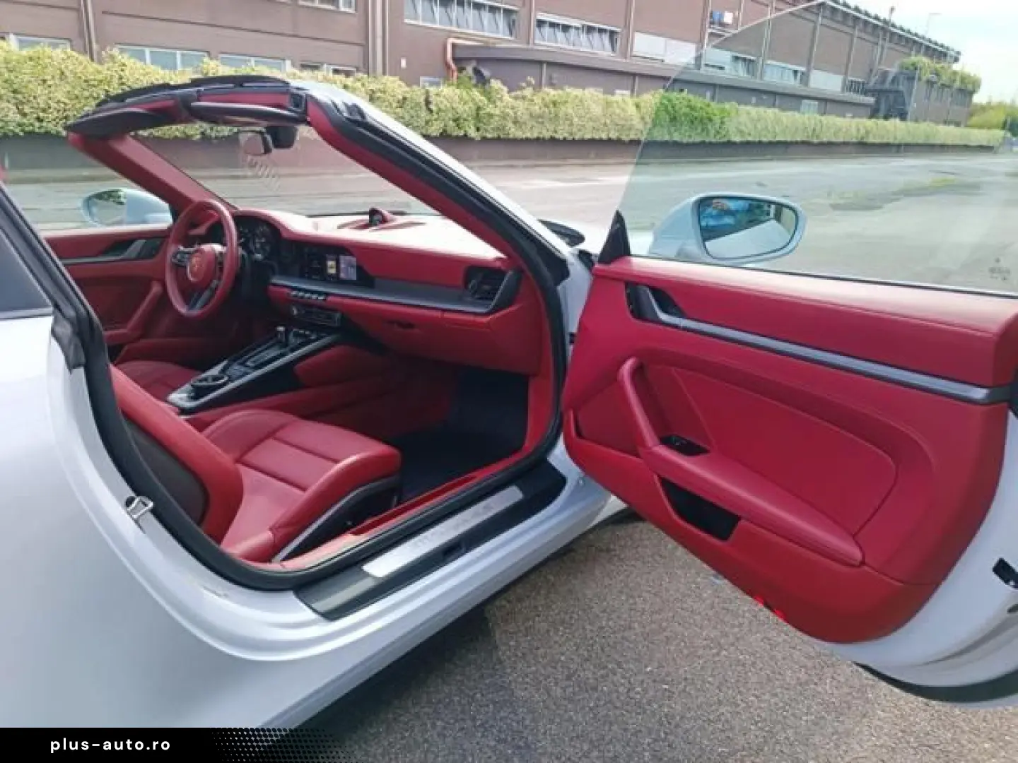 PORSCHE PORSCHE 911 Targa 4S