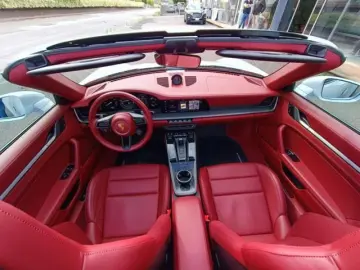 PORSCHE PORSCHE 911 Targa 4S