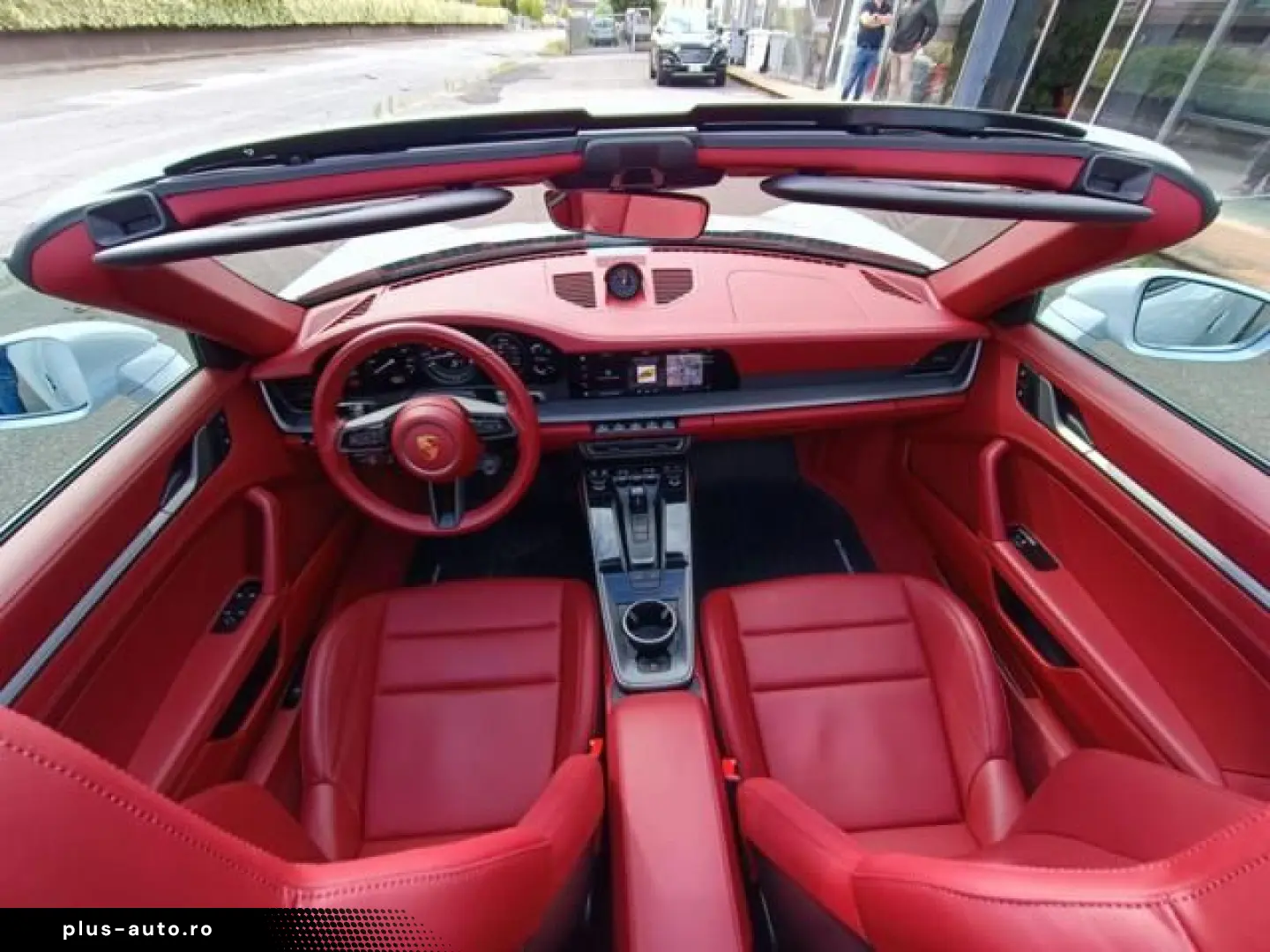 PORSCHE PORSCHE 911 Targa 4S