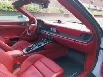 PORSCHE PORSCHE 911 Targa 4S