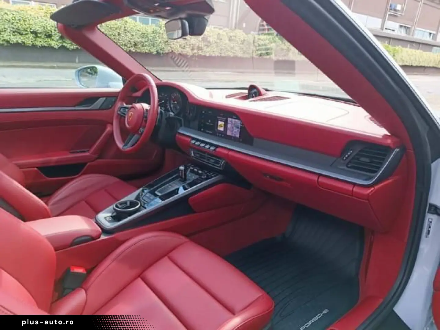 PORSCHE PORSCHE 911 Targa 4S