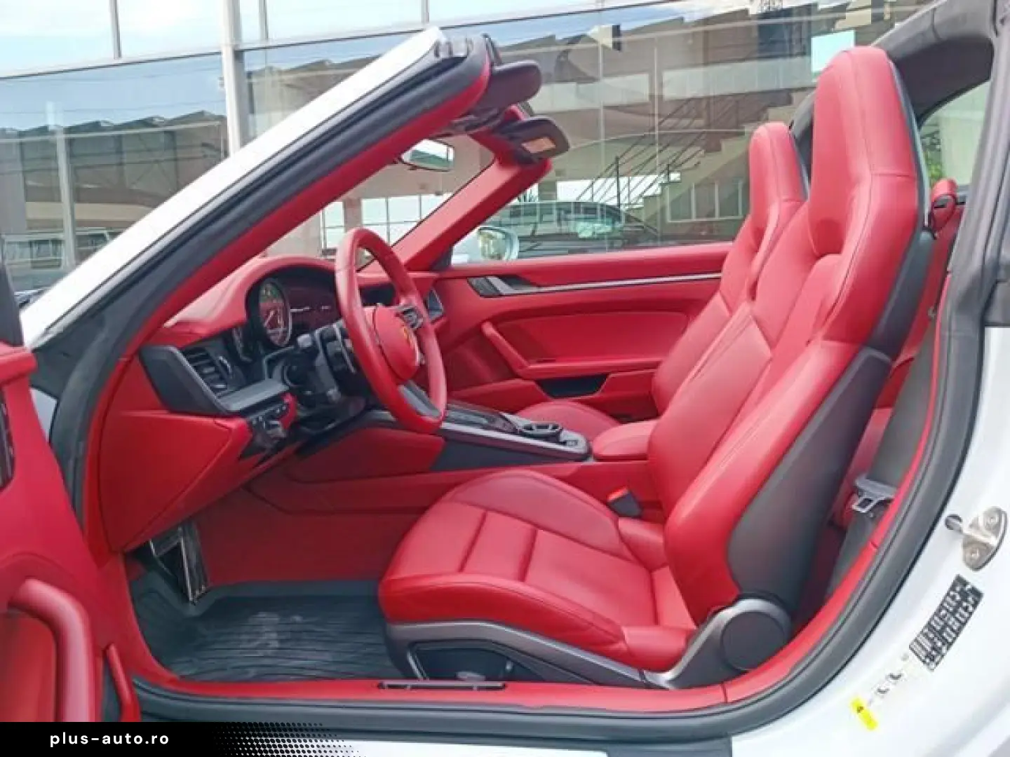 PORSCHE PORSCHE 911 Targa 4S