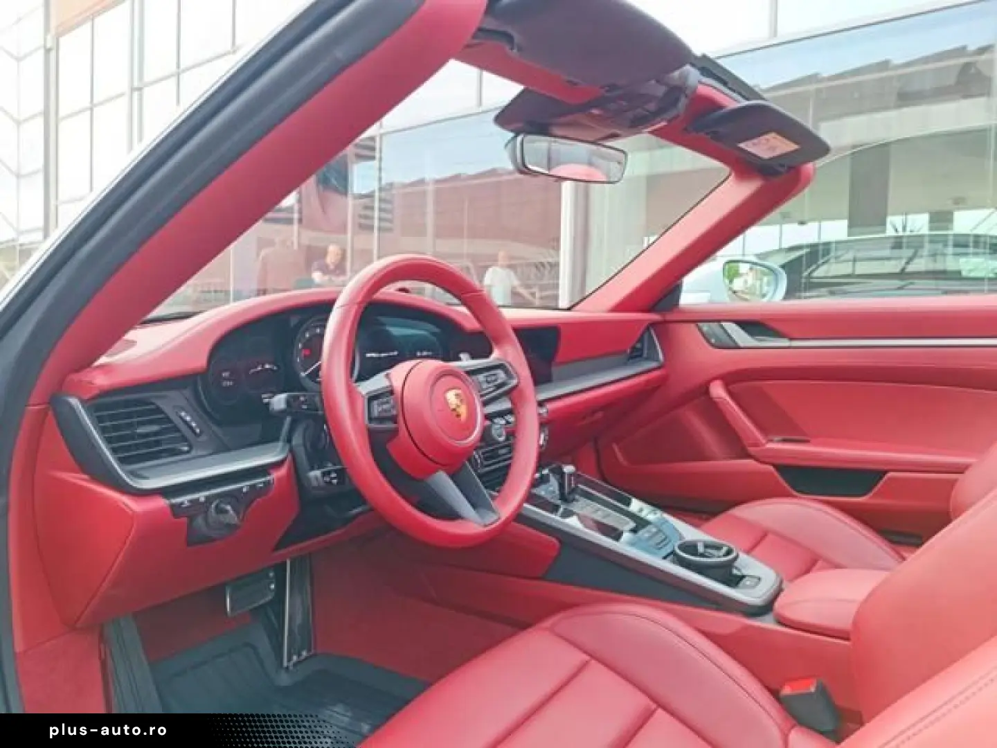 PORSCHE PORSCHE 911 Targa 4S