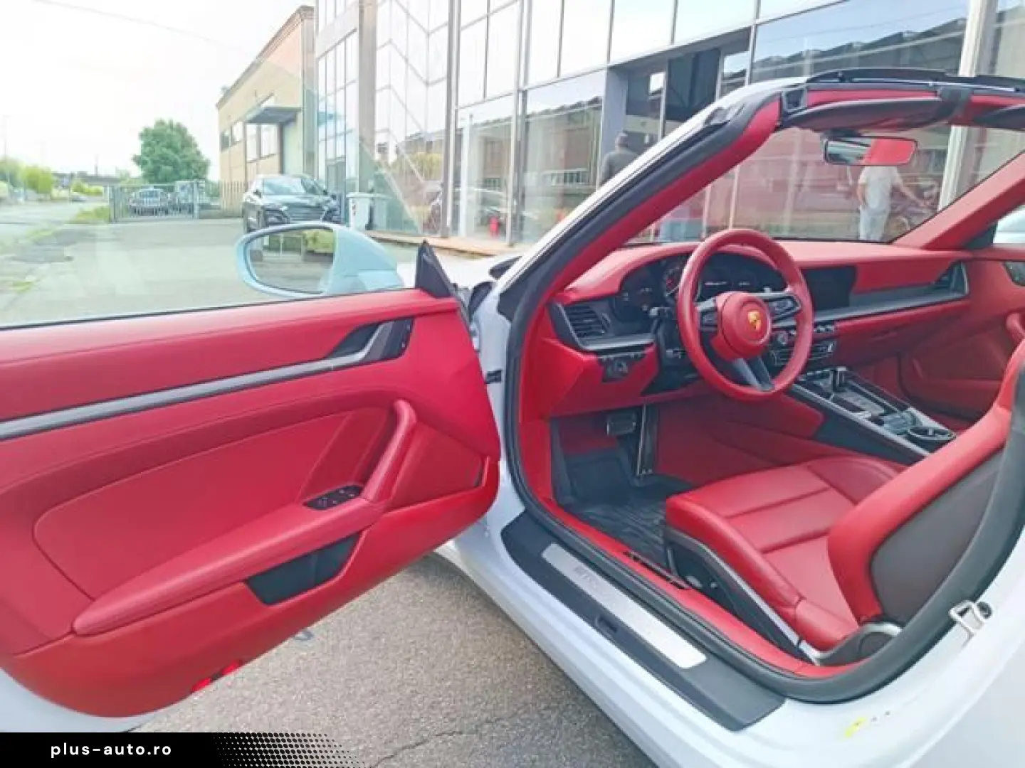 PORSCHE PORSCHE 911 Targa 4S