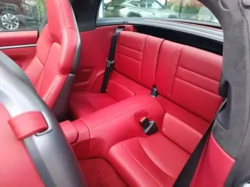PORSCHE PORSCHE 911 Targa 4S