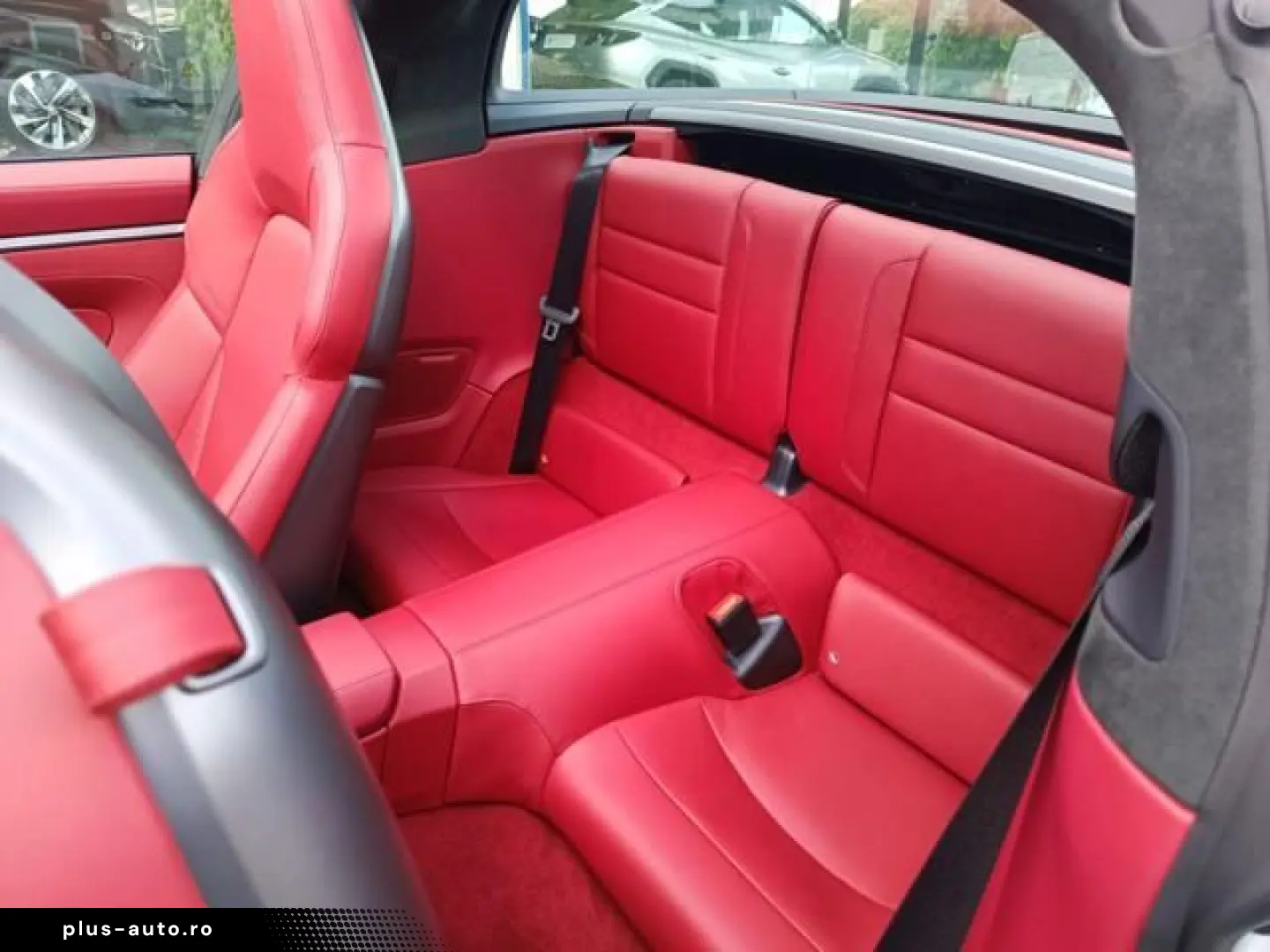 PORSCHE PORSCHE 911 Targa 4S