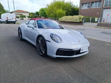 PORSCHE PORSCHE 911 Targa 4S