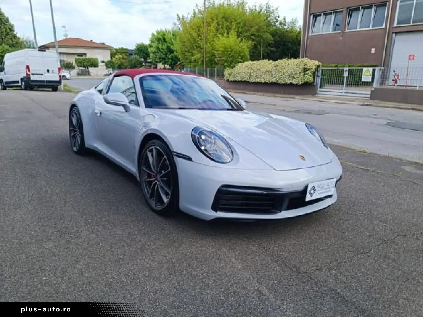 PORSCHE PORSCHE 911 Targa 4S