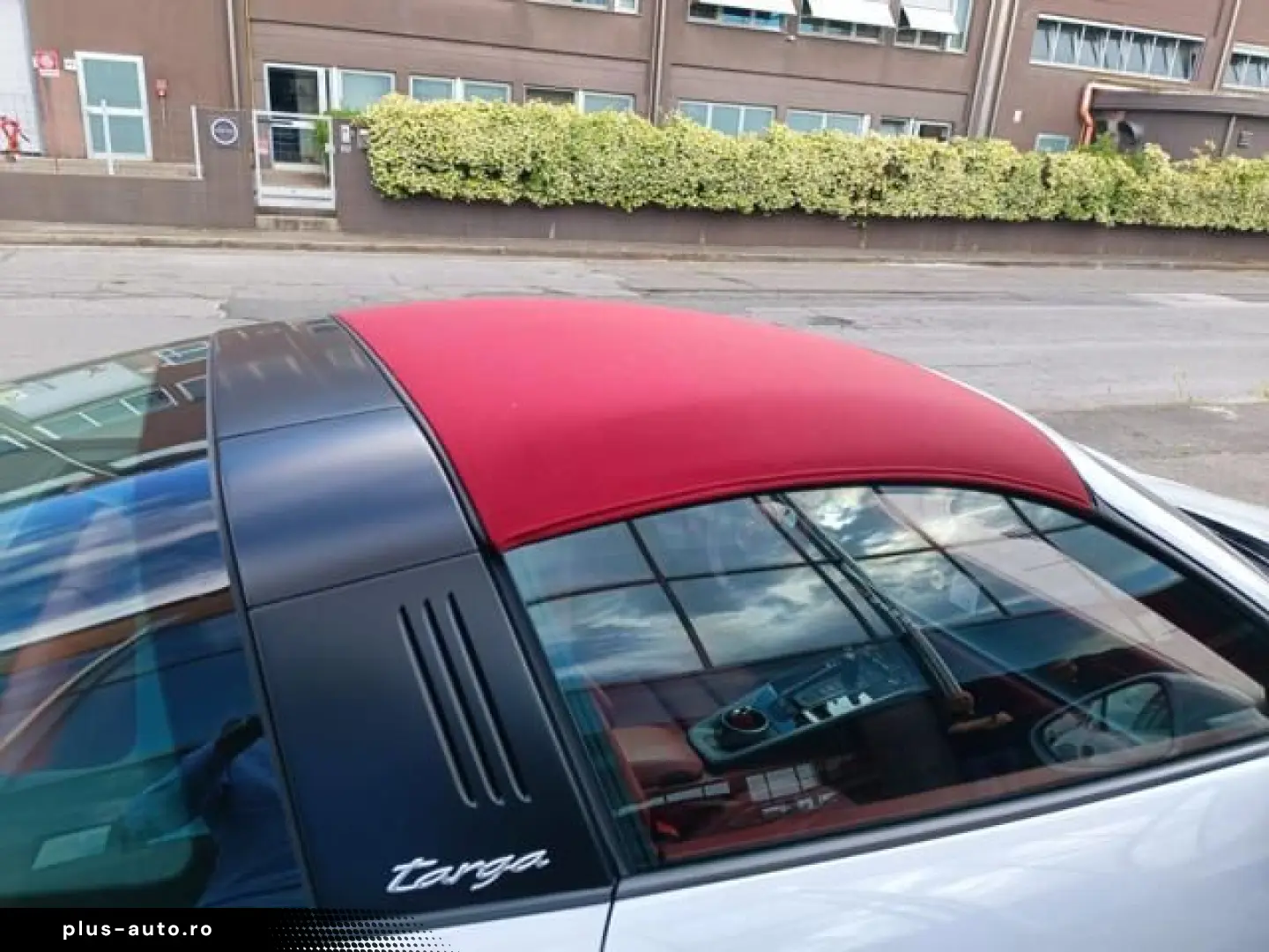 PORSCHE PORSCHE 911 Targa 4S