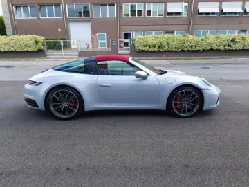 PORSCHE PORSCHE 911 Targa 4S