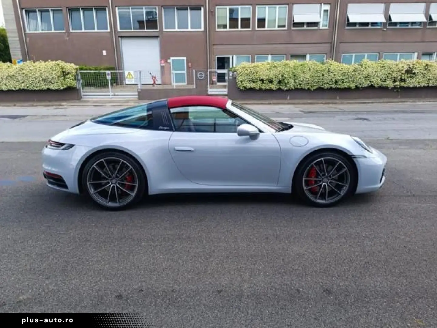 PORSCHE PORSCHE 911 Targa 4S