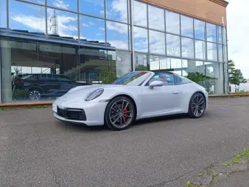 PORSCHE PORSCHE 911 Targa 4S