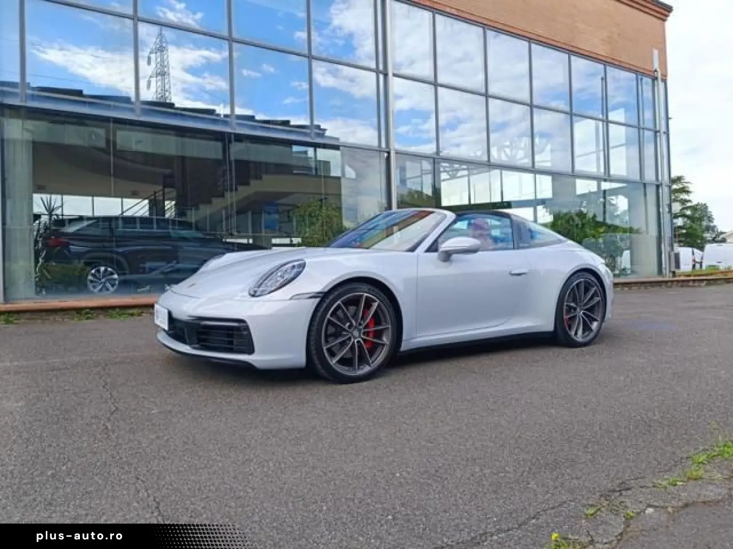 PORSCHE PORSCHE 911 Targa 4S