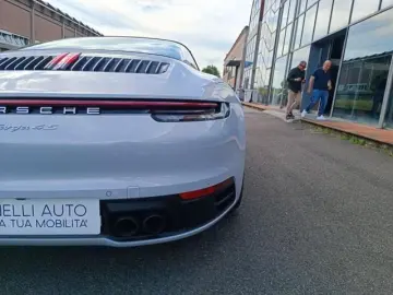 PORSCHE PORSCHE 911 Targa 4S