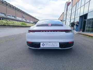PORSCHE PORSCHE 911 Targa 4S