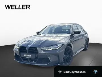 BMW M3 Competition M xDrive Laser DAPr MEM 360  GSD