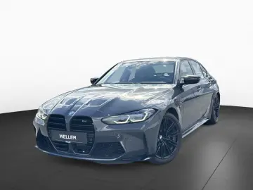 BMW M3 Competition M xDrive Laser DAPr MEM 360  GSD