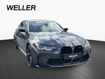 BMW M3 Competition M xDrive Laser DAPr MEM 360  GSD