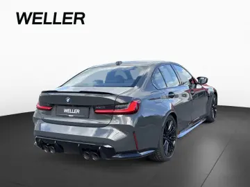 BMW M3 Competition M xDrive Laser DAPr MEM 360  GSD