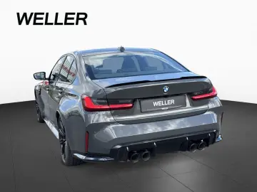 BMW M3 Competition M xDrive Laser DAPr MEM 360  GSD