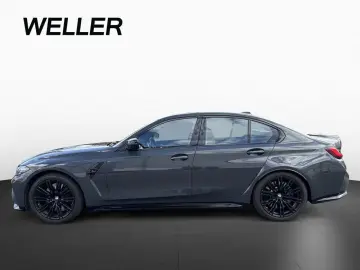 BMW M3 Competition M xDrive Laser DAPr MEM 360  GSD