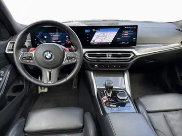 BMW M3 Competition M xDrive Laser DAPr MEM 360  GSD