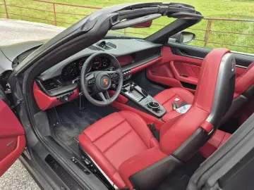 Porsche 992 Carrera Targa 4 GTS Matrix