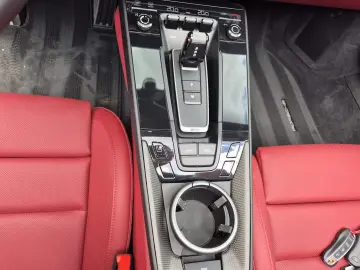 Porsche 992 Carrera Targa 4 GTS Matrix