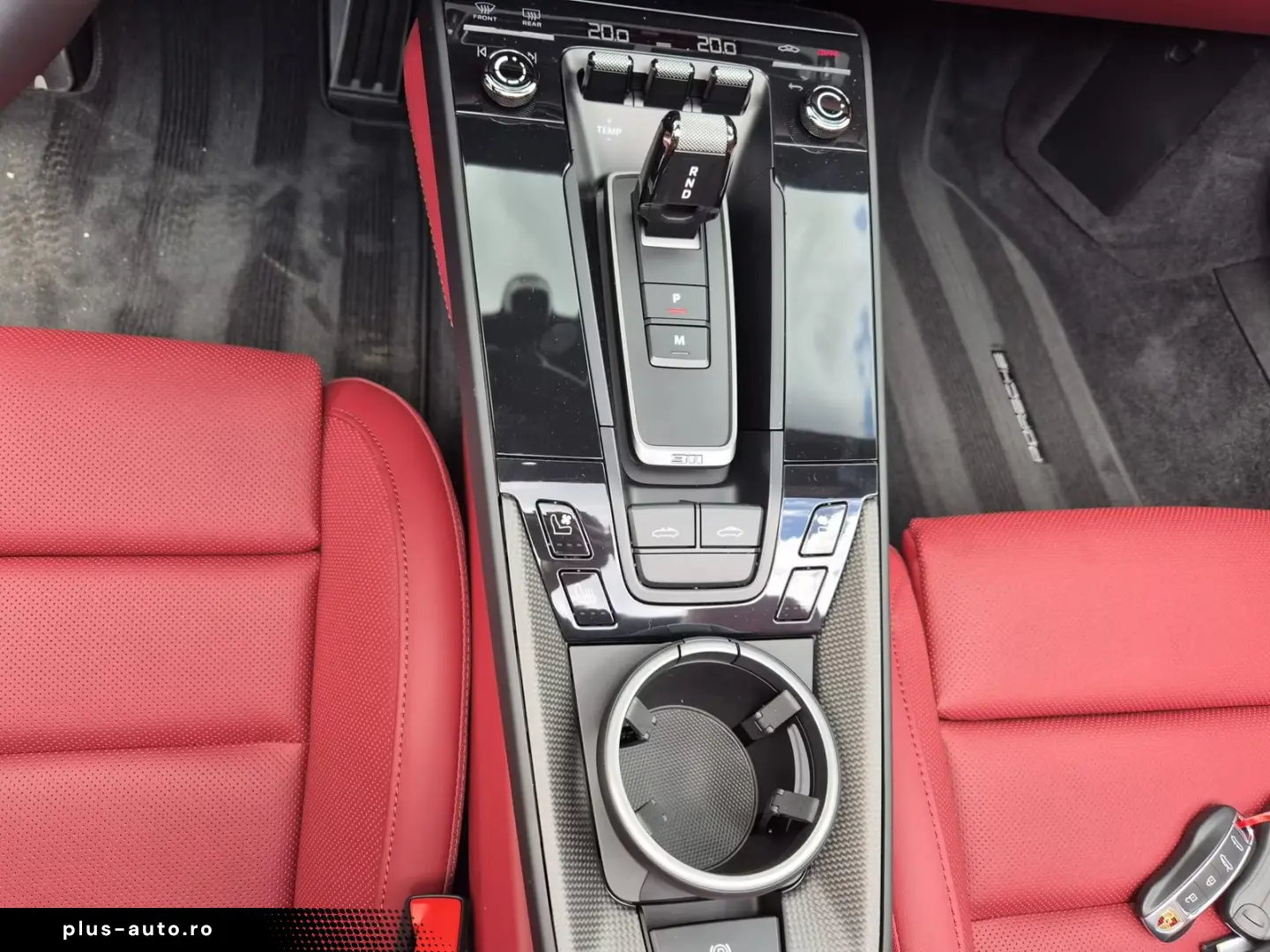 Porsche 992 Carrera Targa 4 GTS Matrix