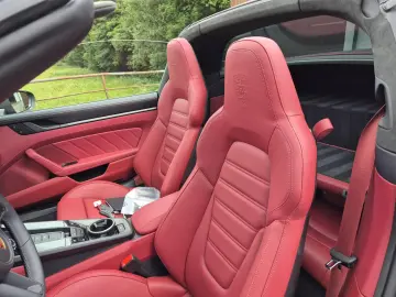 Porsche 992 Carrera Targa 4 GTS Matrix