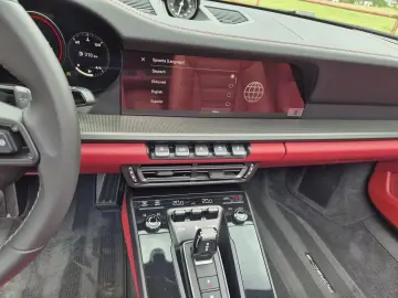 Porsche 992 Carrera Targa 4 GTS Matrix