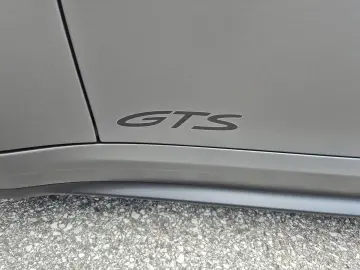 Porsche 992 Carrera Targa 4 GTS Matrix